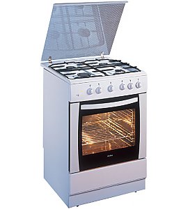 Kuchnia gazowa Amica 601GG 4.43 ZpMsYDN W