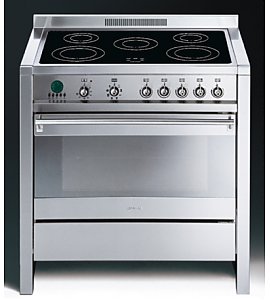 Kuchnia elektryczna Smeg CS 19ID-6