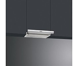 Okap teleskopowy Smeg KSET 610X