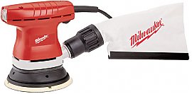Szlifierka oscylacyjna Milwaukee PRS 125 E  
