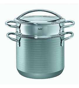 Garnek Silit Vision 5L do makaronu
