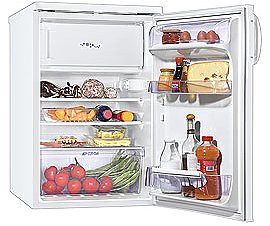 Lod�wka jednodrzwiowa Zanussi ZRG 314 SW