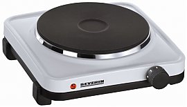 P�yta elektryczna Severin KUCHENKA JEDNOP�YTOWA BIA�A - 1056