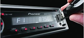 Radio samochodowe Pioneer DEH 2100 UB