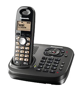 Telefon stacjonarny Panasonic KX-TG 7341  PDT
