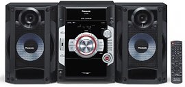 Wie�a HiFi Panasonic SC AK 280 EP K