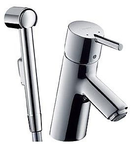 Bateria bidetowa Hansgrohe Talis S 32120000