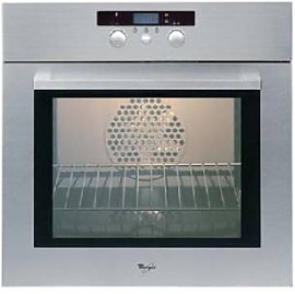 Piekarnik elektryczny Whirlpool AKZ 209 IX