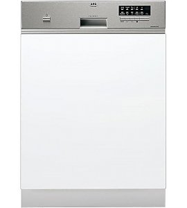 Zmywarka z panelem widocznym AEG Favorit 88015 iM