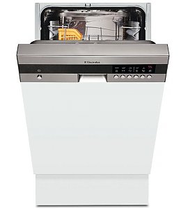 Zmywarka z panelem widocznym Electrolux ESI 47020X