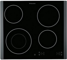 P�yta ceramiczna Electrolux EHS 60041P