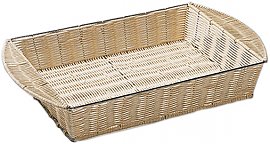 Koszyk do pieczywa prostok�tny GN 1/1 z r�czkami 423 967