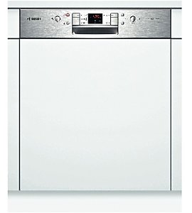 Zmywarka z panelem widocznym Bosch SMI 53M85EU