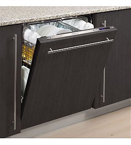 Zmywarka z panelem zintegrowanym Mastercook ZBI 11656 IT