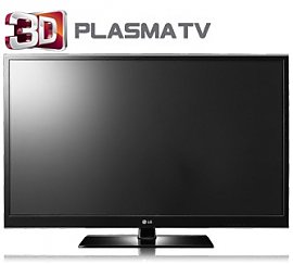 Telewizor plazmowy LG 50PZ570S