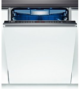 Zmywarka z panelem zintegrowanym Bosch SMV 69U20EU 