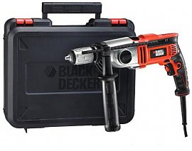 Wiertarka udarowa Black&Decker KR7532K