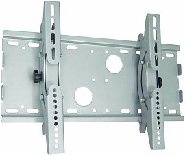 Uchwyt RTV Cabletech srebrny 23-42 cali UCH0040A