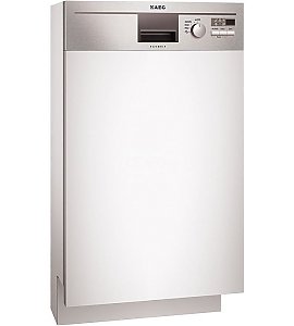 Zmywarka z panelem widocznym AEG F55402IM0P