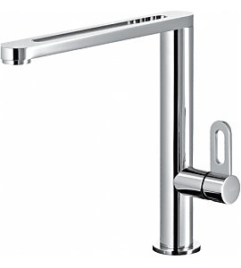 Bateria kuchenna Franke HEXIS chrom