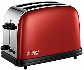 Toster/opiekacz Russell Hobbs FLAME RED 18951-56