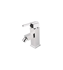 Bateria bidetowa Deante Cubic BDD 031M