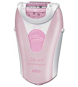 Depilator Braun Silkepil SoftPerfection 3170