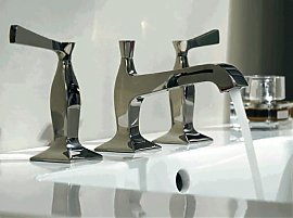 Bateria umywalkowa Zucchetti Bellagio ZB2425