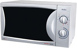 Kuchenka mikrofalowa z grillem Amica AMM 17M70 GSN