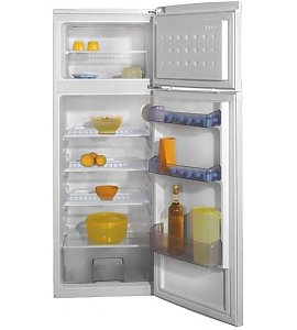 Lod�wka z g�rnym zamra�alnikiem Beko DSA 25010