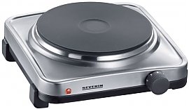 P�yta elektryczna Severin KUCHENKA JEDNOP�YTOWA INOX - 1057