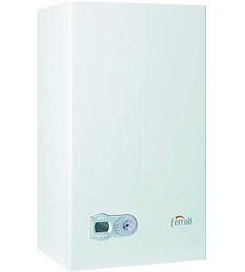 Kocio� gazowy wisz�cy Ferroli ECONCEPT TECH 25 A Pakiet