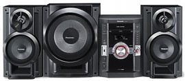 Wie�a HiFi Panasonic SC AK 770 EG K