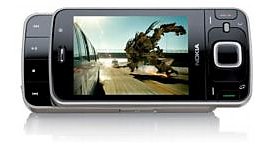 Telefon kom�rkowy Nokia N96 Dark Grey
