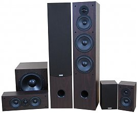Kolumny i g�o�niki Taga Harmony TAV-406+TSW-90 NEGOCJACJA CENY