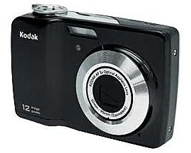 Aparat kompaktowy Kodak C182 CZARNY