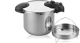 Szybkowar Elo Praktika Plus XXL z koszem 24cm 8L 99288