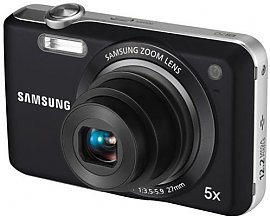 Aparat kompaktowy Samsung ES 70 Czarny