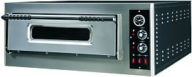 Piec do pizzy BASIC XL4, 1-poziomowy