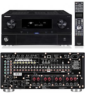 Amplituner Pioneer SC LX83