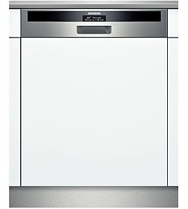 Zmywarka z panelem widocznym Siemens SN 56T597EU
