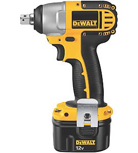 Klucz udarowy DeWalt DC840KB