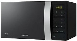 Kuchenka mikrofalowa z grillem Samsung GE86V-BB 