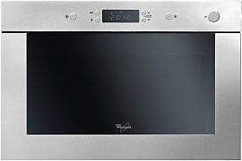 Kuchenka mikrofalowa Whirlpool AMW 496 IX 