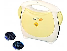 Toster/opiekacz MPM TSK 2011