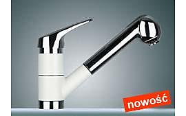Bateria kuchenna Franke Cascada II chrom-grafit 115.0006.886