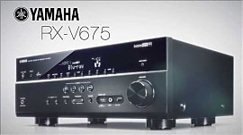 Amplituner Yamaha RX-V675