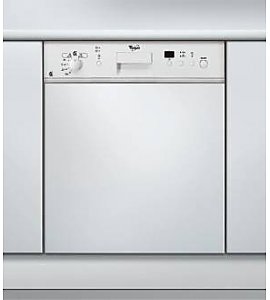 Zmywarka z panelem widocznym Whirlpool ADG 8282/1 IX