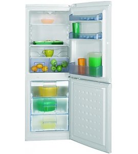 Lod�wka z dolnym zamra�alnikiem Beko CSA 24010