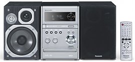 Wie�a HiFi Panasonic SC-PMX4EP-S